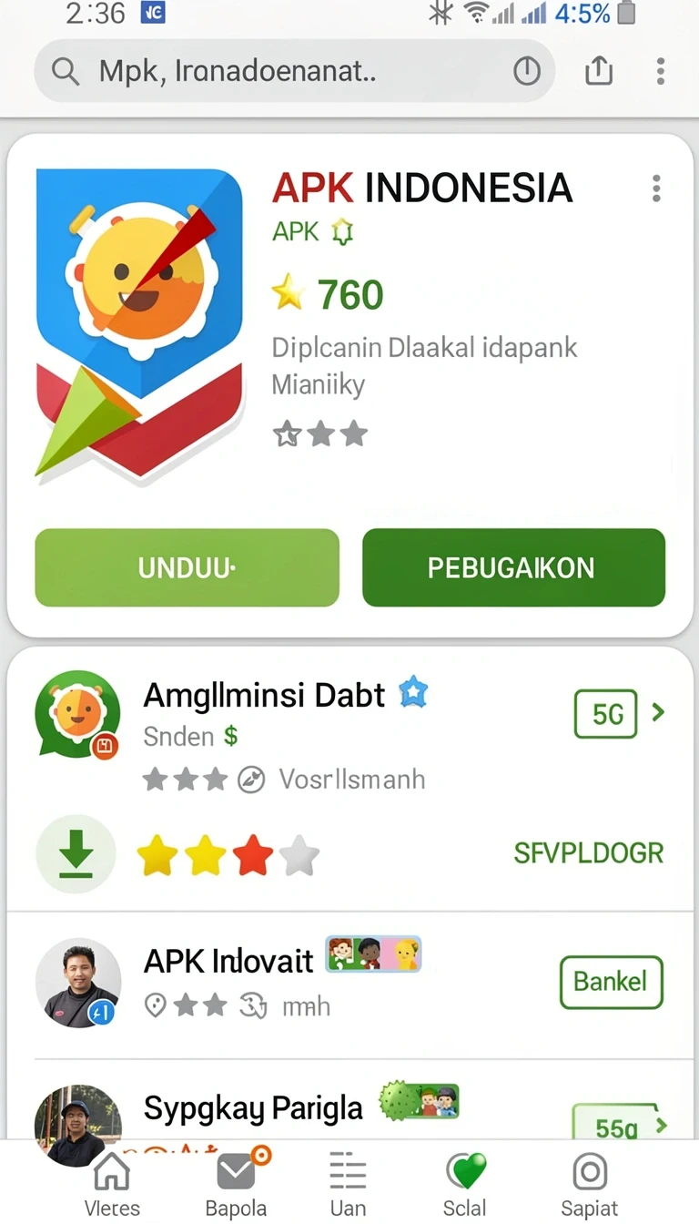 Cara Download amavi88 APK dengan Mudah